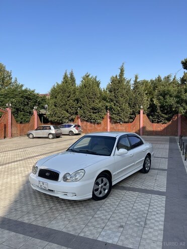 Hyundai Sonata 2003, 402,894 km - 2.0 l - Sumqayıt