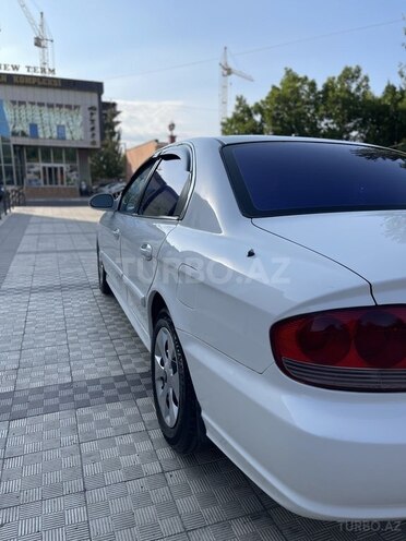 Hyundai Sonata 2003, 402,894 km - 2.0 l - Sumqayıt