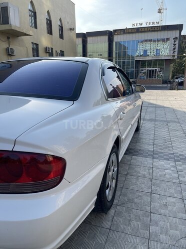 Hyundai Sonata 2003, 402,894 km - 2.0 l - Sumqayıt