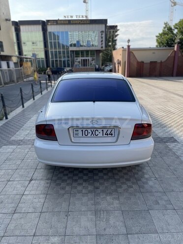 Hyundai Sonata 2003, 402,894 km - 2.0 l - Sumqayıt