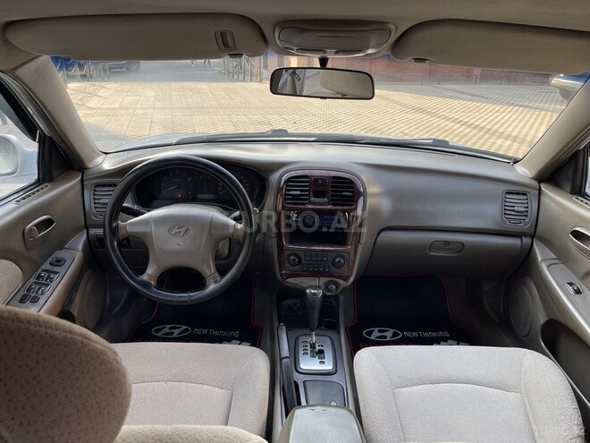 Hyundai Sonata 2003, 402,894 km - 2.0 l - Sumqayıt