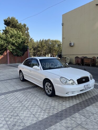 Hyundai Sonata 2003, 402,894 km - 2.0 l - Sumqayıt