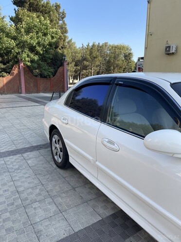 Hyundai Sonata 2003, 402,894 km - 2.0 l - Sumqayıt