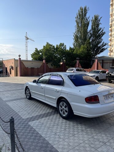 Hyundai Sonata 2003, 402,894 km - 2.0 l - Sumqayıt