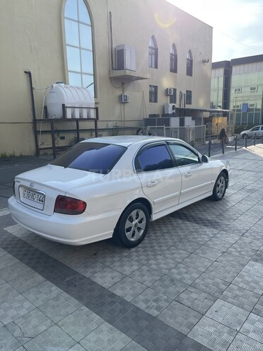 Hyundai Sonata 2003, 402,894 km - 2.0 l - Sumqayıt