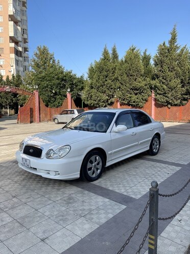 Hyundai Sonata 2003, 402,894 km - 2.0 l - Sumqayıt