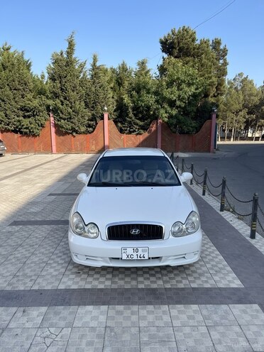 Hyundai Sonata 2003, 402,894 km - 2.0 l - Sumqayıt