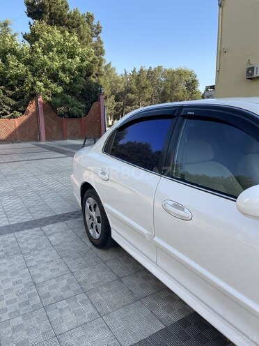 Hyundai Sonata 2003, 402,894 km - 2.0 l - Sumqayıt