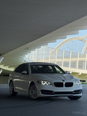 BMW 520 2015, 211,211 km - 2.0 l - Bakı