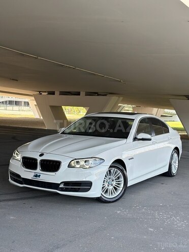 BMW 520 2015, 211,211 km - 2.0 l - Bakı