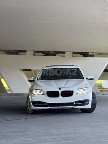 BMW 520 2015, 211,211 km - 2.0 l - Bakı