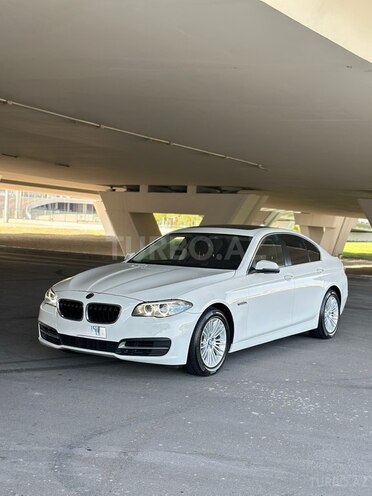 BMW 520 2015, 211,211 km - 2.0 l - Bakı