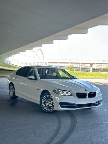 BMW 520 2015, 211,211 km - 2.0 l - Bakı