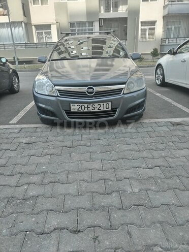 Opel Astra 2007, 170,366 km - 1.3 l - Gəncə