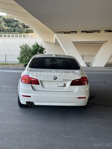 BMW 520 2015, 211,211 km - 2.0 l - Bakı