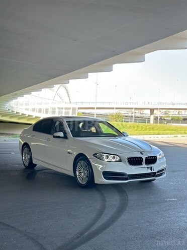 BMW 520 2015, 211,211 km - 2.0 l - Bakı