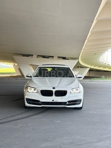 BMW 520 2015, 211,211 km - 2.0 l - Bakı