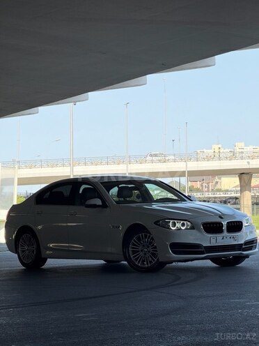 BMW 520 2015, 211,211 km - 2.0 l - Bakı