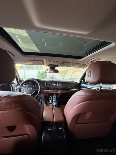 BMW 520 2015, 211,211 km - 2.0 l - Bakı