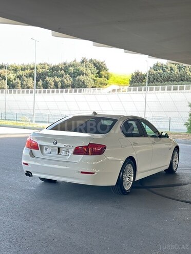 BMW 520 2015, 211,211 km - 2.0 l - Bakı