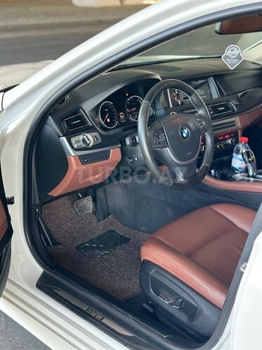 BMW 520 2015, 211,211 km - 2.0 l - Bakı