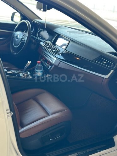 BMW 520 2015, 211,211 km - 2.0 l - Bakı