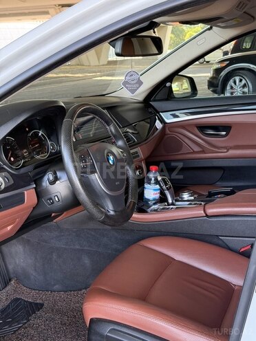 BMW 520 2015, 211,211 km - 2.0 l - Bakı