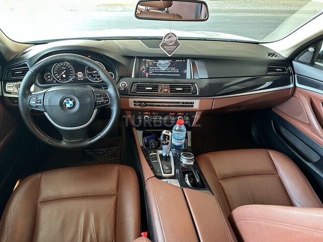 BMW 520 2015, 211,211 km - 2.0 l - Bakı