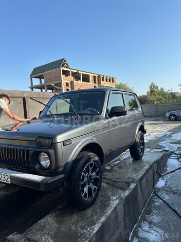 LADA (VAZ) Niva 2021, 53,509 km - 1.7 l - Bakı