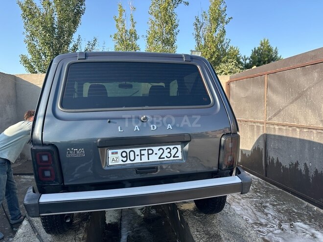 LADA (VAZ) Niva 2021, 53,509 km - 1.7 l - Bakı