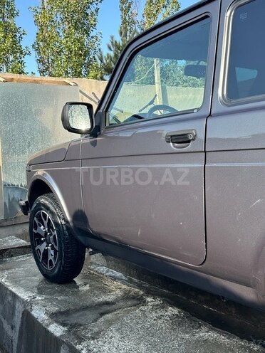 LADA (VAZ) Niva 2021, 53,509 km - 1.7 l - Bakı