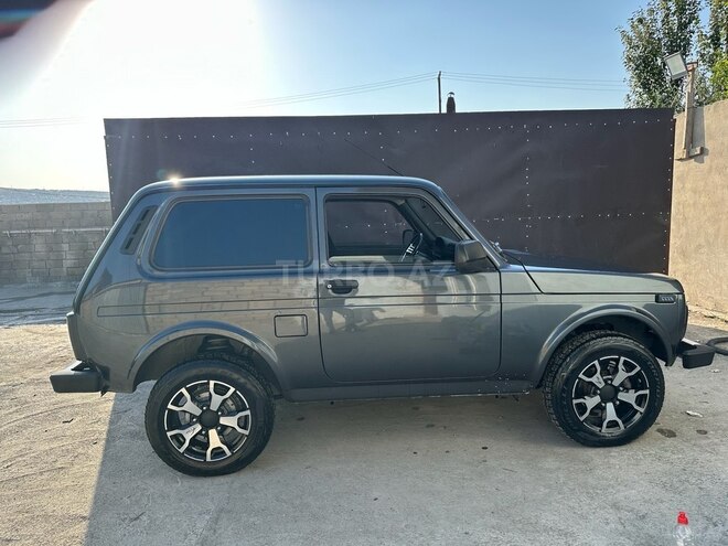 LADA (VAZ) Niva 2021, 53,509 km - 1.7 l - Bakı