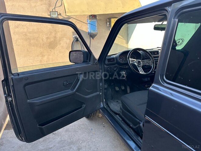 LADA (VAZ) Niva 2021, 53,509 km - 1.7 l - Bakı
