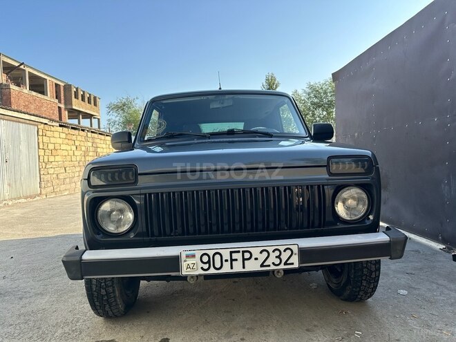 LADA (VAZ) Niva 2021, 53,509 km - 1.7 l - Bakı