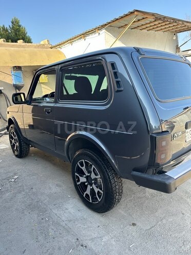 LADA (VAZ) Niva 2021, 53,509 km - 1.7 l - Bakı