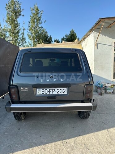 LADA (VAZ) Niva 2021, 53,509 km - 1.7 l - Bakı