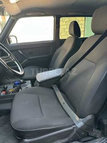 LADA (VAZ) Niva 2021, 53,509 km - 1.7 l - Bakı