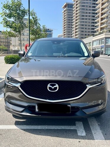 Mazda CX-5 2017, 95,401 km - 2.5 l - Bakı