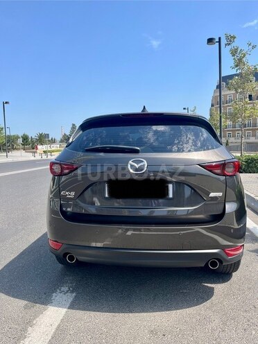 Mazda CX-5 2017, 95,401 km - 2.5 l - Bakı