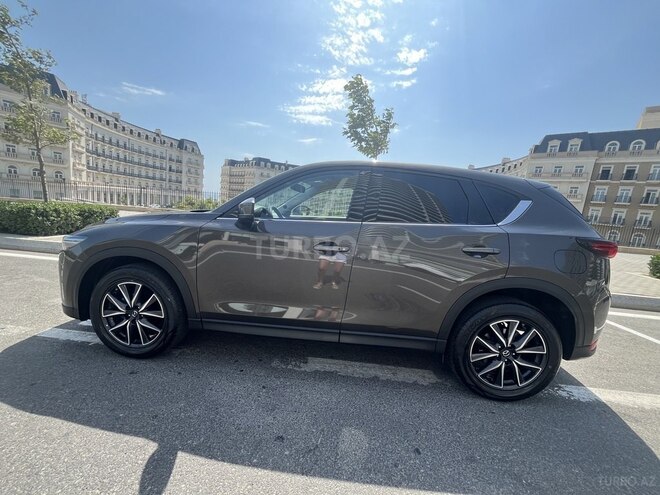 Mazda CX-5 2017, 95,401 km - 2.5 l - Bakı