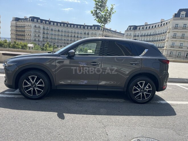 Mazda CX-5 2017, 95,401 km - 2.5 l - Bakı