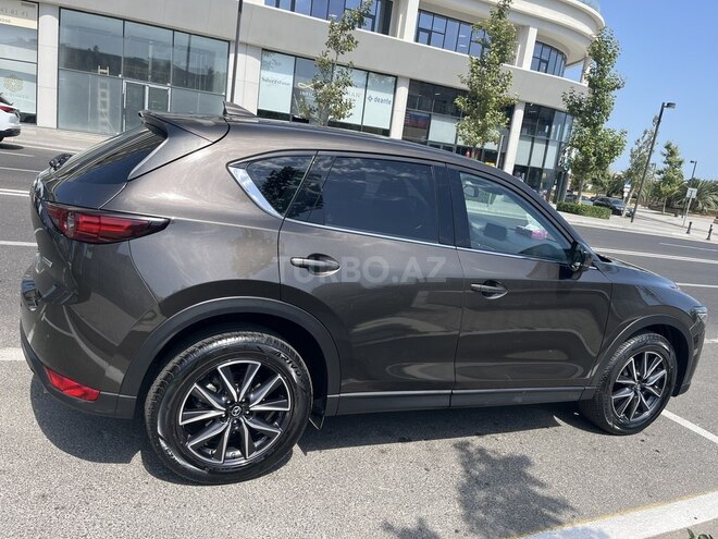 Mazda CX-5 2017, 95,401 km - 2.5 l - Bakı