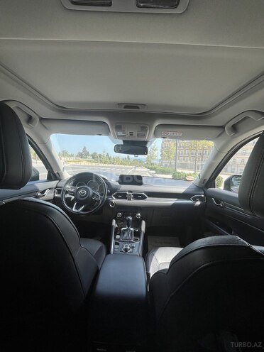Mazda CX-5 2017, 95,401 km - 2.5 l - Bakı