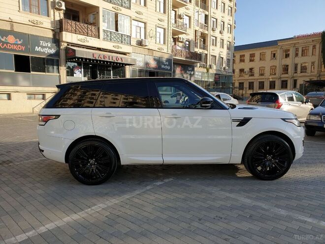 Land Rover RR Sport 2015, 172,000 km - 3.0 l - Bakı