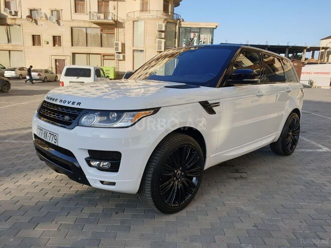 Land Rover RR Sport 2015, 172,000 km - 3.0 l - Bakı