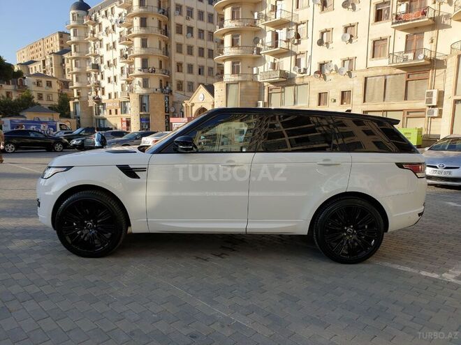 Land Rover RR Sport 2015, 172,000 km - 3.0 l - Bakı