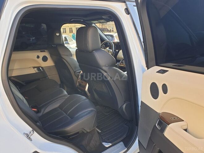 Land Rover RR Sport 2015, 172,000 km - 3.0 l - Bakı