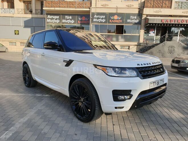 Land Rover RR Sport 2015, 172,000 km - 3.0 l - Bakı