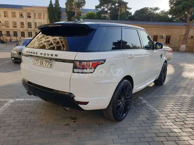 Land Rover RR Sport 2015, 172,000 km - 3.0 l - Bakı