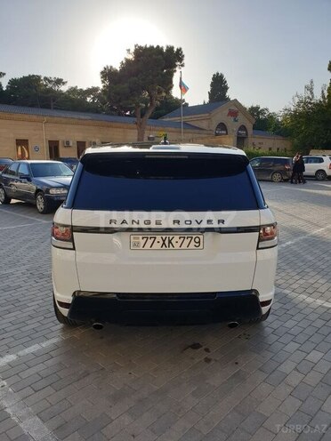 Land Rover RR Sport 2015, 172,000 km - 3.0 l - Bakı